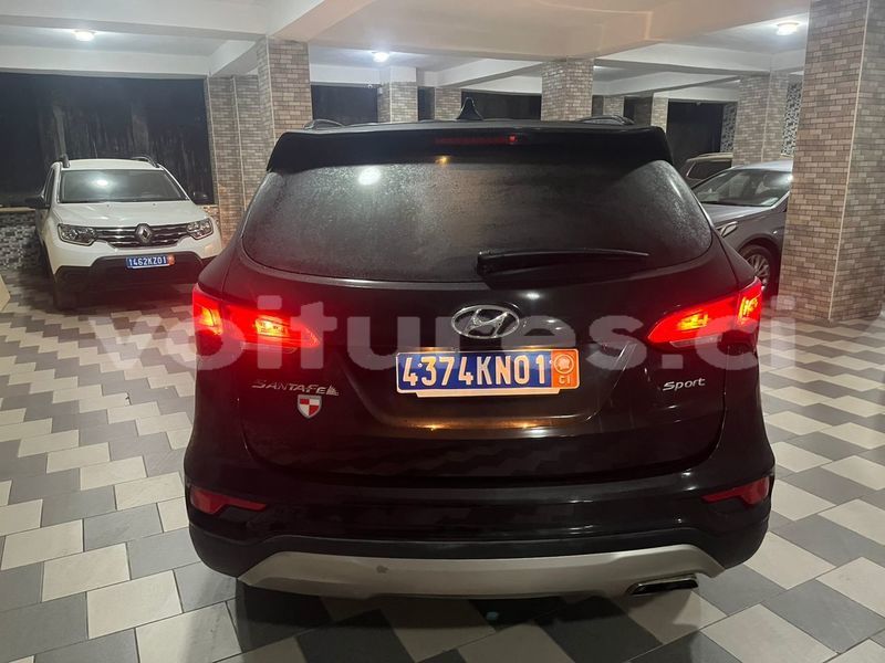 Big with watermark hyundai santa fe abidjan abidjan 48170