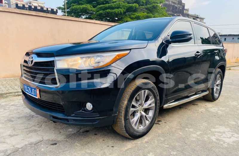 Big with watermark toyota highlander abidjan abidjan 48173