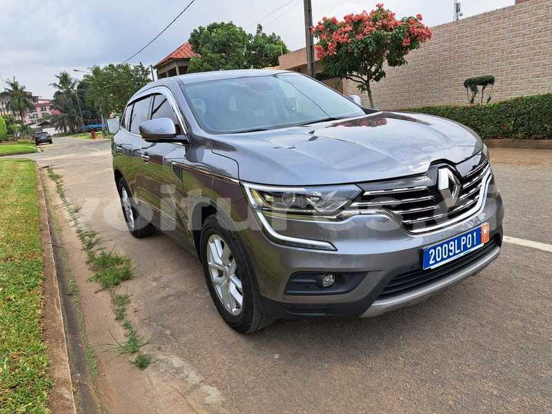 Big with watermark renault koleos abidjan abidjan 48206