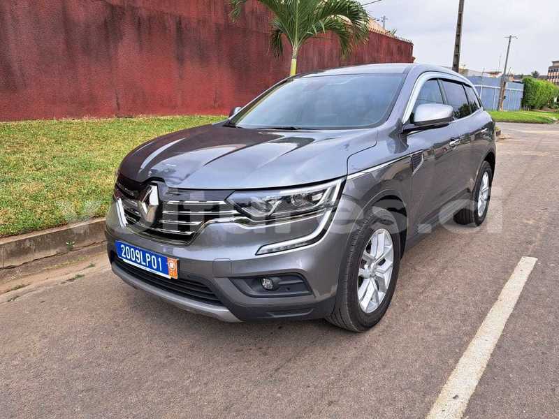 Big with watermark renault koleos abidjan abidjan 48206