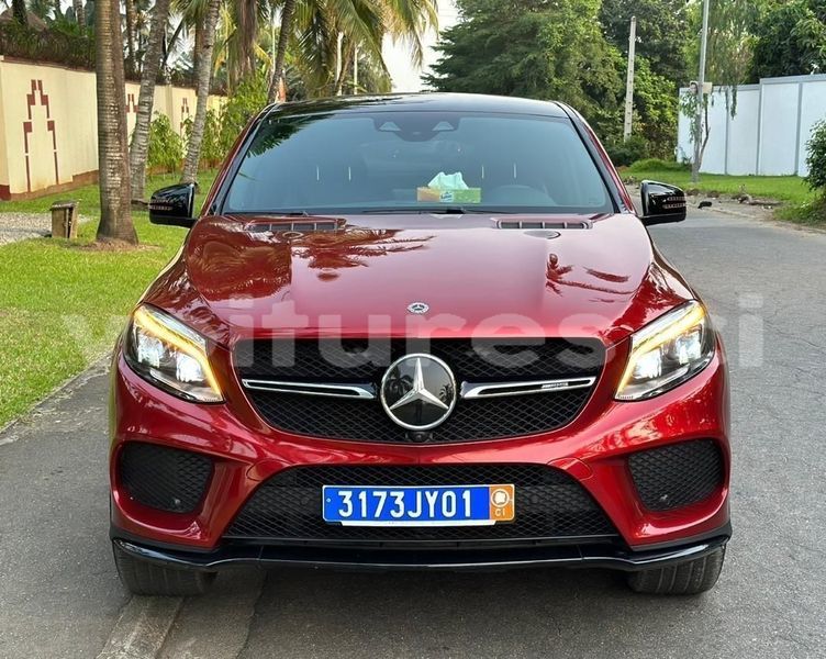 Big with watermark mercedes benz gle abidjan abidjan 48210