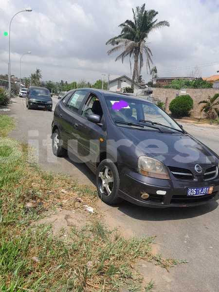 Big with watermark nissan almera tino abidjan abidjan 48220