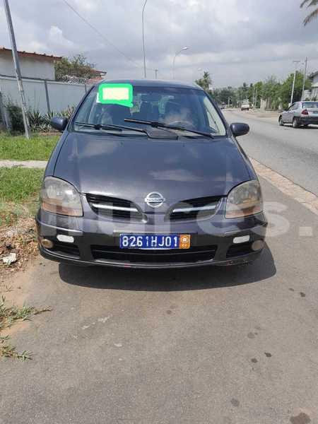 Big with watermark nissan almera tino abidjan abidjan 48220