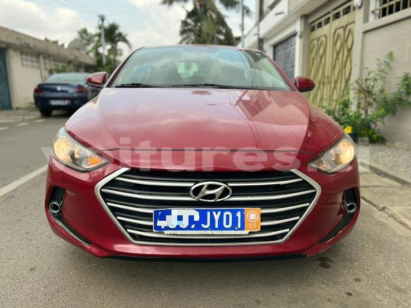 Big with watermark hyundai elantra abidjan abidjan 48227