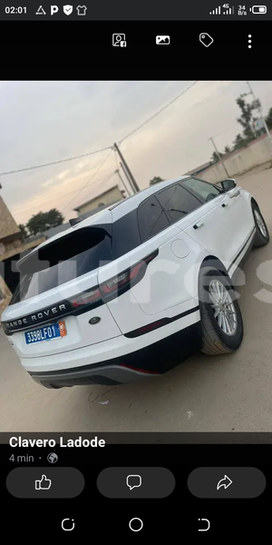 Big with watermark land rover range rover evoque abidjan abidjan 48238