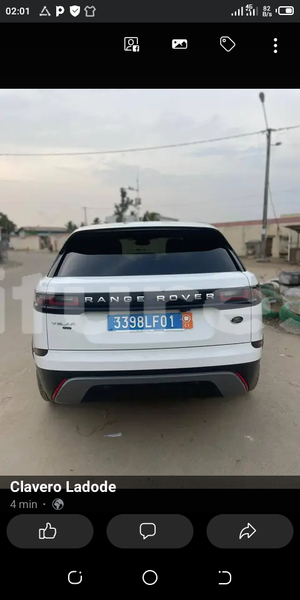 Big with watermark land rover range rover evoque abidjan abidjan 48238