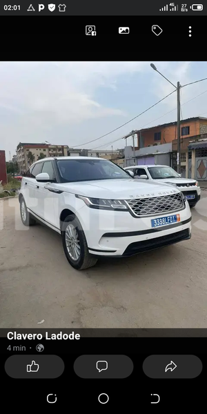 Big with watermark land rover range rover evoque abidjan abidjan 48238