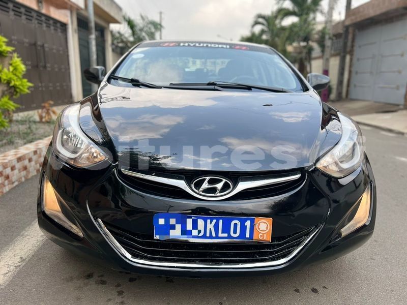 Big with watermark hyundai elantra abidjan abidjan 48255