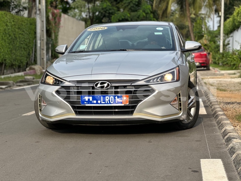 Big with watermark hyundai elantra abidjan abidjan 48270