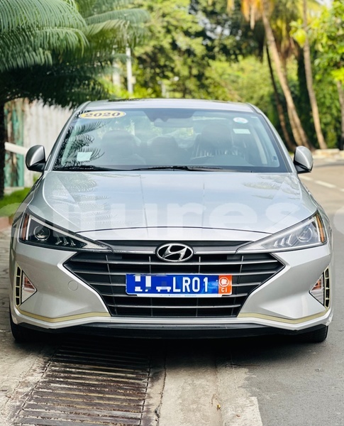 Big with watermark hyundai elantra abidjan abidjan 48270