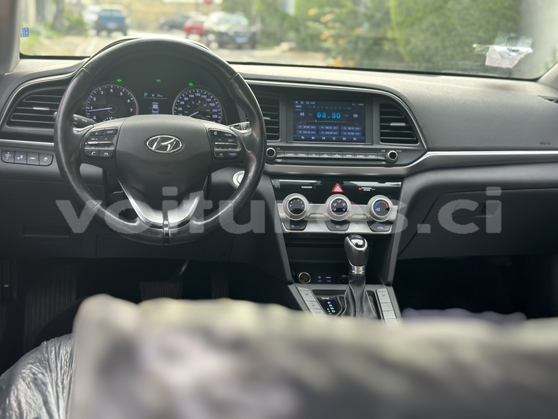 Big with watermark hyundai elantra abidjan abidjan 48270