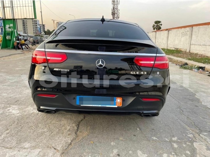 Big with watermark mercedes benz c klasse amg abidjan abidjan 48272