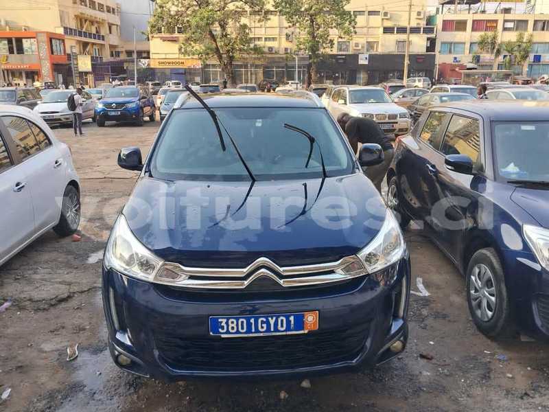 Big with watermark citroen c4 aircross abidjan abidjan 48281