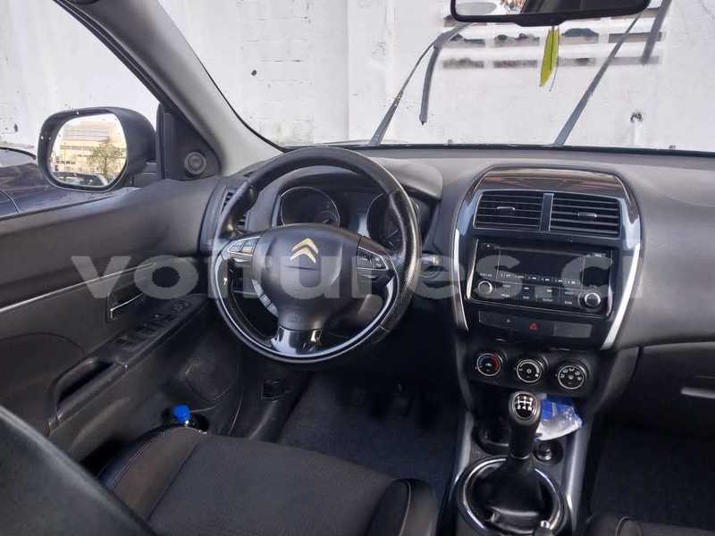 Big with watermark citroen c4 aircross abidjan abidjan 48281