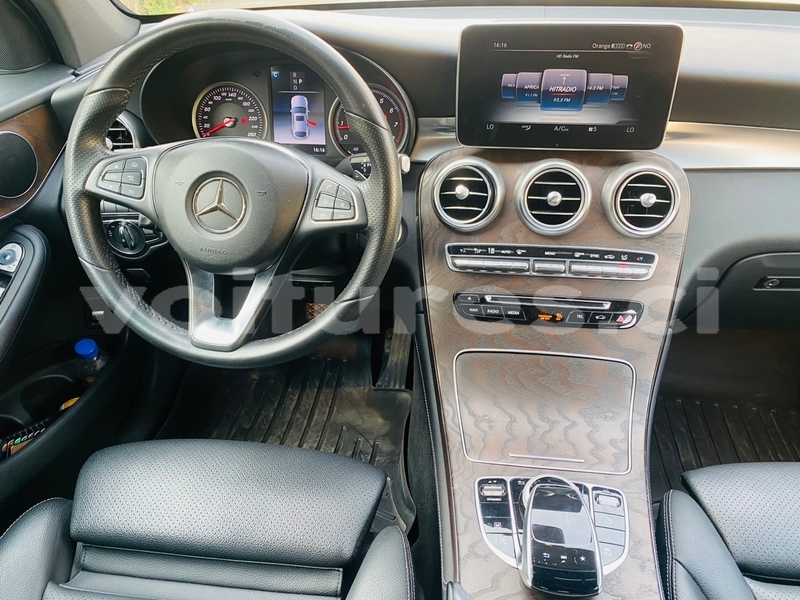 Big with watermark mercedes benz glc coupe abidjan abidjan 48285