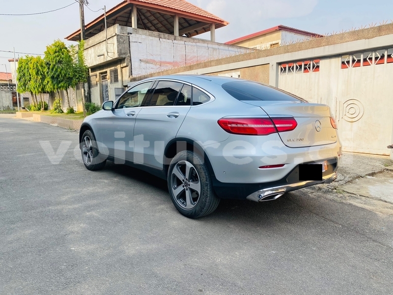 Big with watermark mercedes benz glc coupe abidjan abidjan 48285