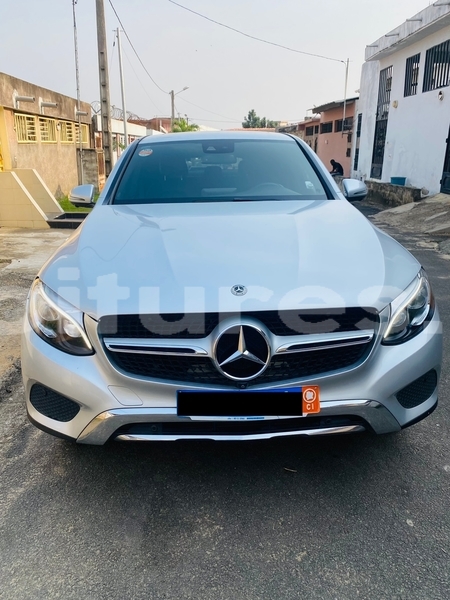 Big with watermark mercedes benz glc coupe abidjan abidjan 48285