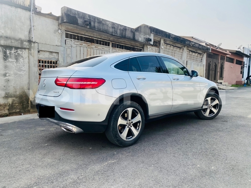 Big with watermark mercedes benz glc coupe abidjan abidjan 48285