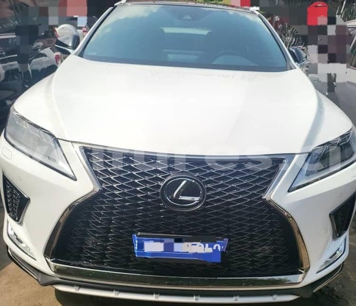 Big with watermark lexus rx 350 abidjan abidjan 48301