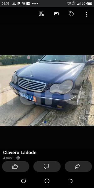 Big with watermark mercedes benz c classe abidjan abidjan 48304