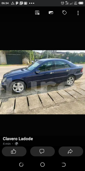 Big with watermark mercedes benz c classe abidjan abidjan 48304