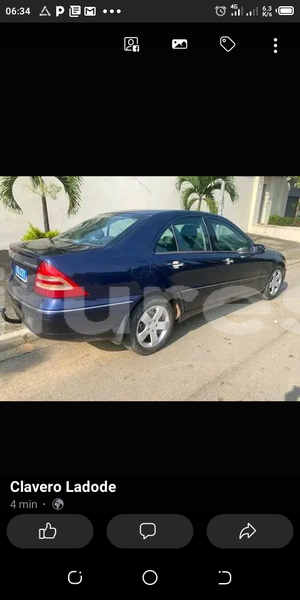 Big with watermark mercedes benz c classe abidjan abidjan 48304