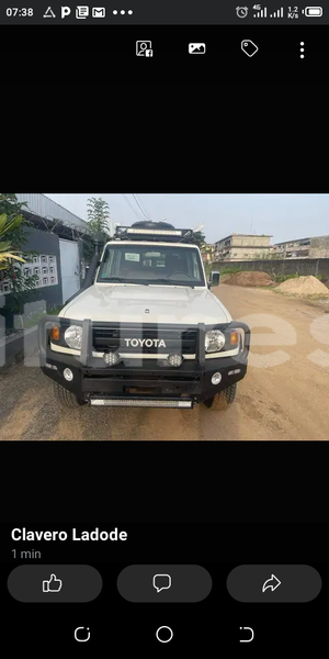 Big with watermark toyota land cruiser abidjan abidjan 48305