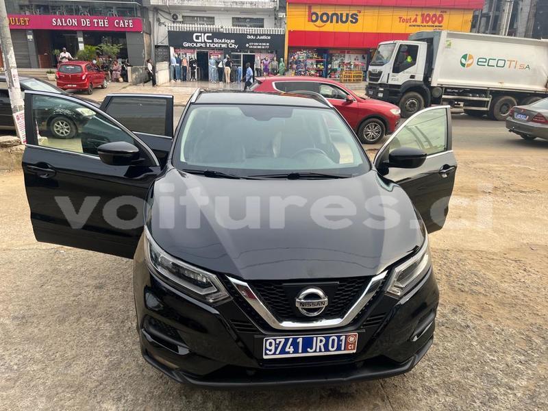 Big with watermark nissan qashqai abidjan abidjan 48324