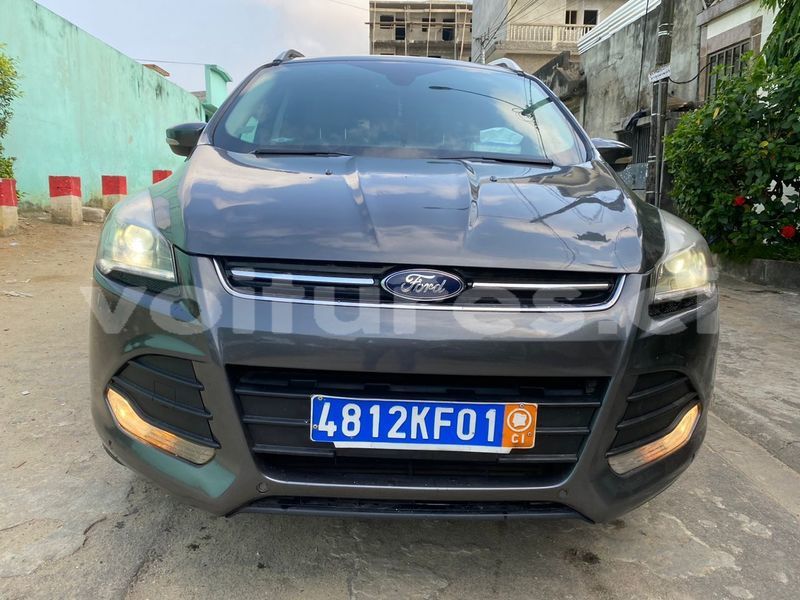 Big with watermark ford escape abidjan abidjan 48342