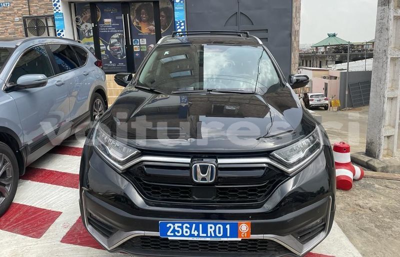 Big with watermark honda cr v abidjan abidjan 48343