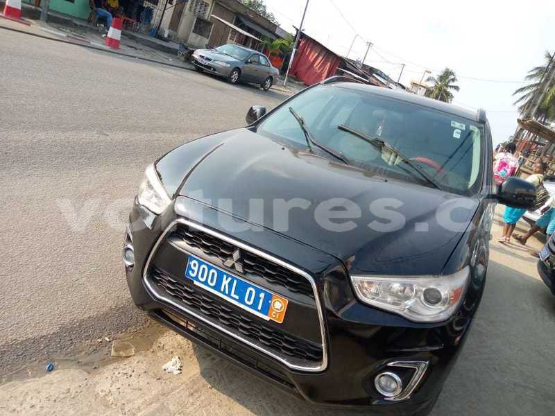 Big with watermark mitsubishi asx abidjan abidjan 48349