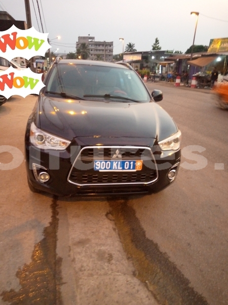 Big with watermark mitsubishi asx abidjan abidjan 48349