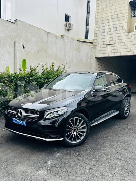 Big with watermark mercedes benz glc coupe abidjan abidjan 48352