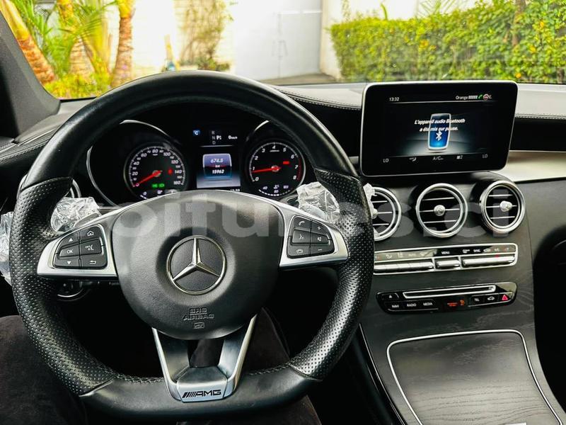 Big with watermark mercedes benz glc coupe abidjan abidjan 48352