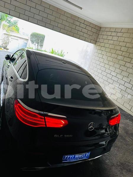 Big with watermark mercedes benz glc coupe abidjan abidjan 48352