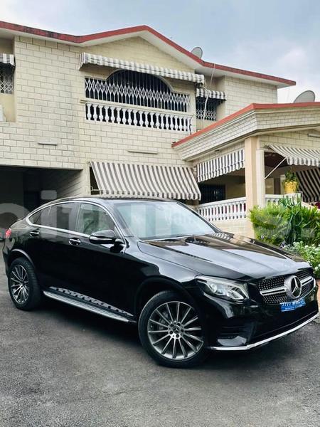 Big with watermark mercedes benz glc coupe abidjan abidjan 48352