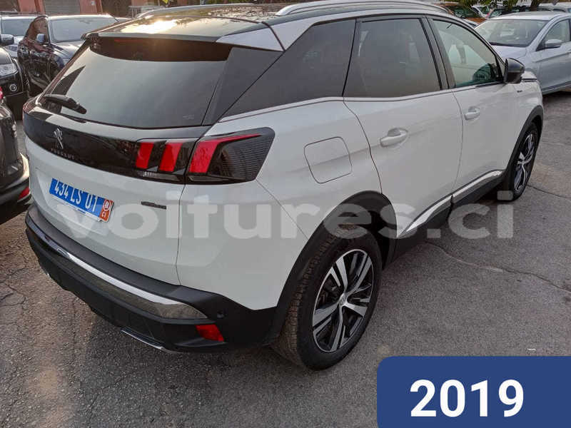 Big with watermark peugeot 3008 abidjan abidjan 48357