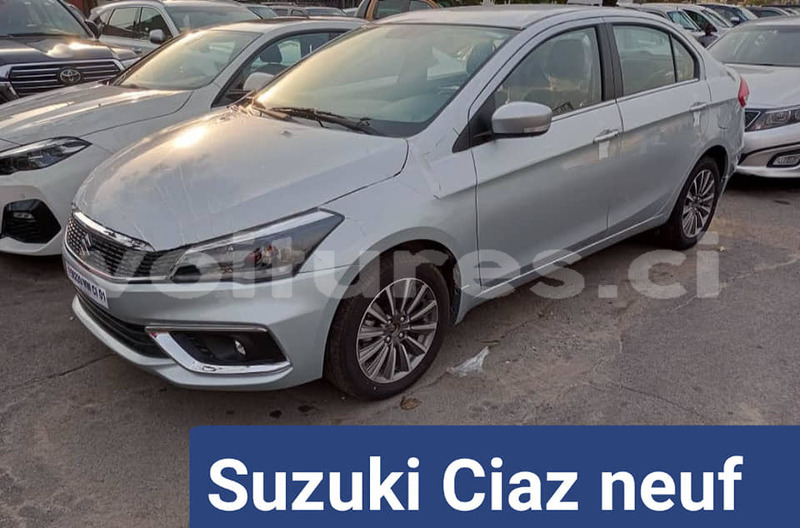 Big with watermark suzuki ciaz abidjan abidjan 48358