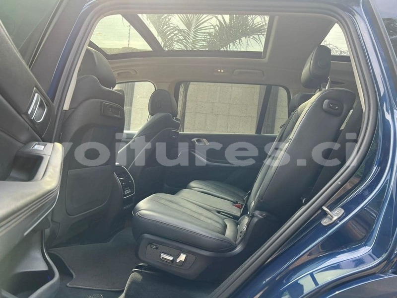 Big with watermark bmw x7 ivory coast aboisso 48380