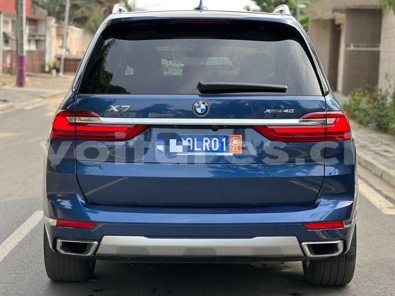 Big with watermark bmw x7 ivory coast aboisso 48380