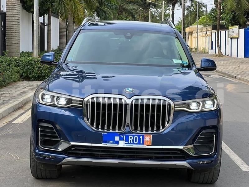 Big with watermark bmw x7 ivory coast aboisso 48380