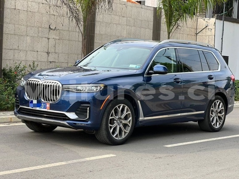 Big with watermark bmw x7 ivory coast aboisso 48380