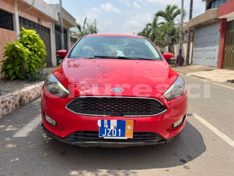 Big with watermark ford focus abidjan abidjan 48400