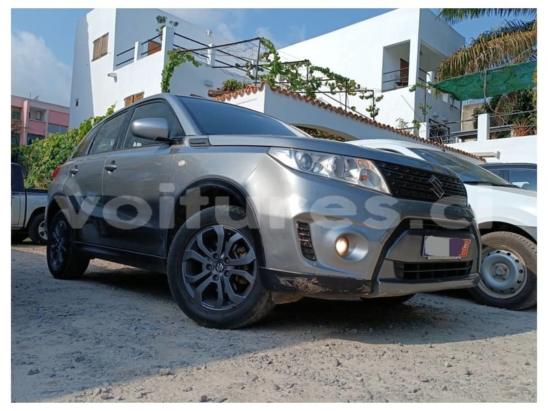 Big with watermark suzuki vitara abidjan abidjan 48401