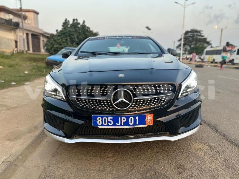 Big with watermark mercedes benz cla klasse abidjan abidjan 48408