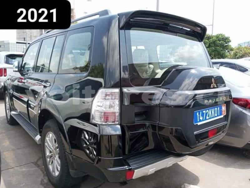 Big with watermark mitsubishi pajero abidjan abidjan 48420