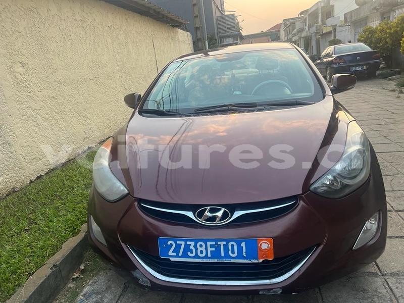 Big with watermark hyundai elantra abidjan abidjan 48446