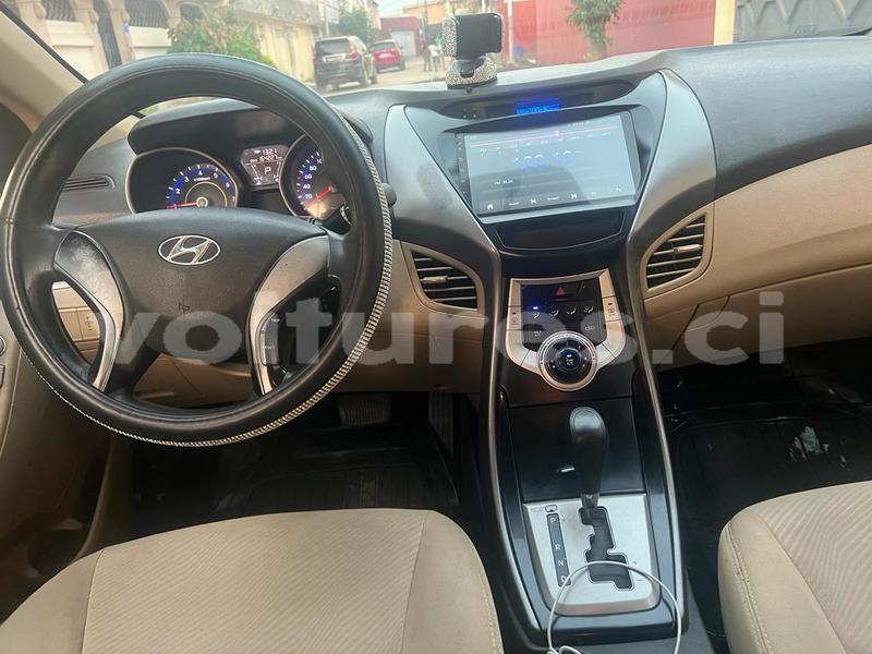 Big with watermark hyundai elantra abidjan abidjan 48446