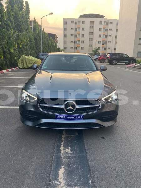 Big with watermark mercedes benz c classe abidjan abidjan 48464