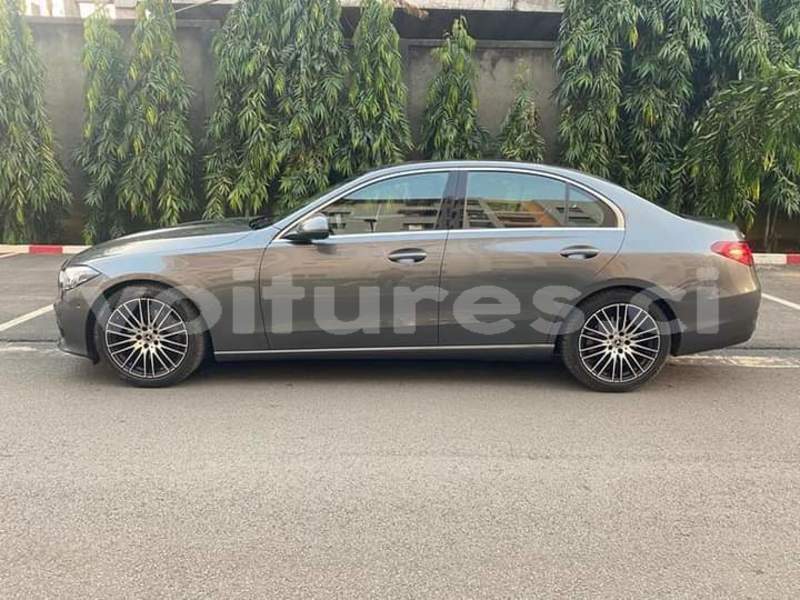 Big with watermark mercedes benz c classe abidjan abidjan 48464